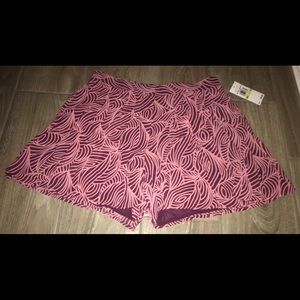 NWT Flirty Shorts